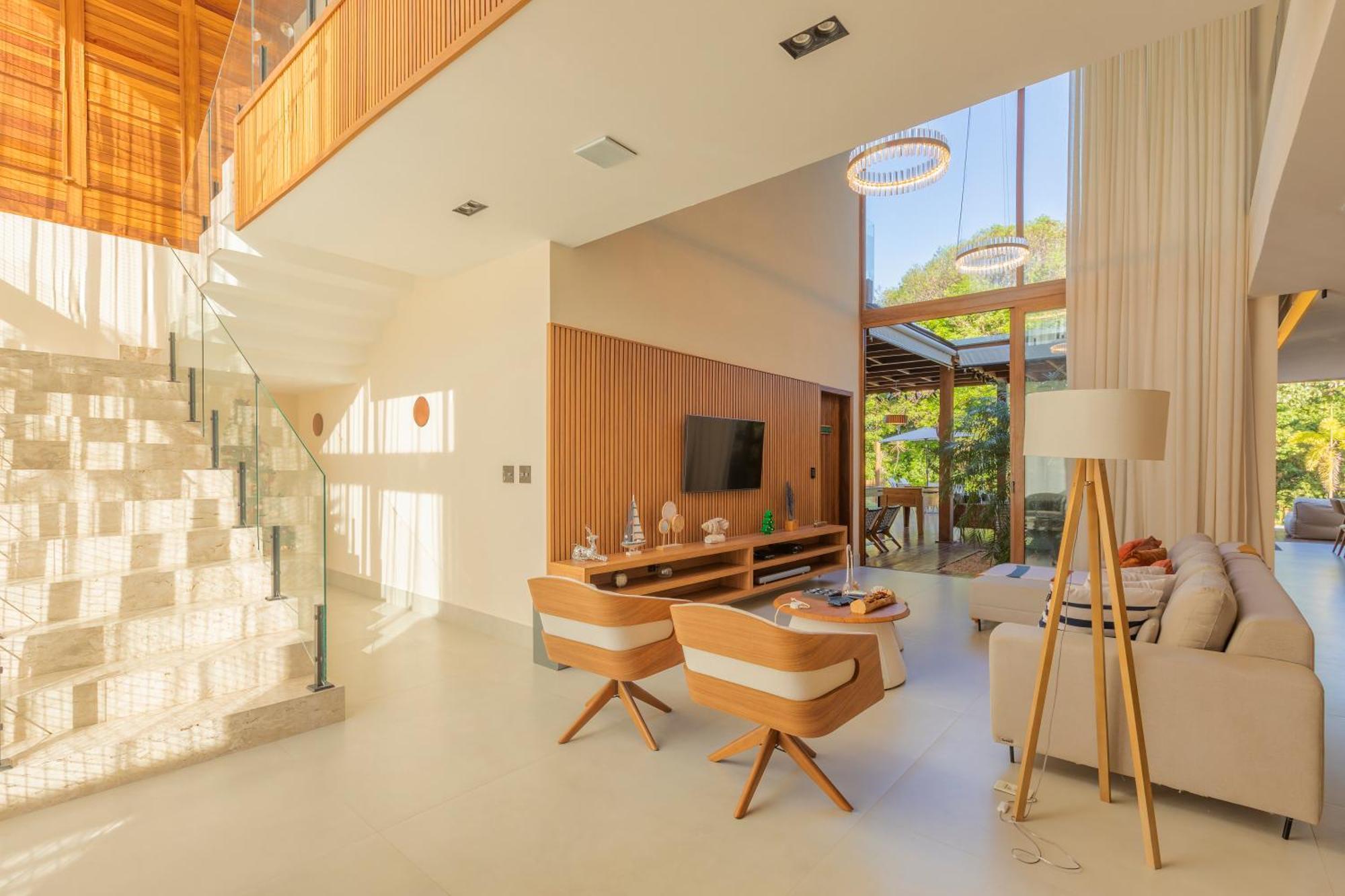 Вілла Casa Ofir - Alto Padrao Прая-ду-Форті Екстер'єр фото
